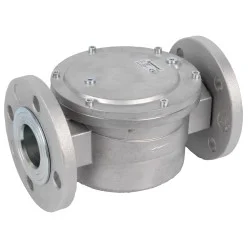 Filtro de gas 6 Bar DN50 FG6-6A-F4 | Plombservice.fr
