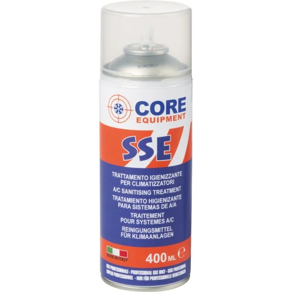 Spray anti-bactérien anti-odeurs pour filtre split