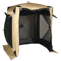 Tienda de trabajo ventilada para técnico - 150x150x190cm
