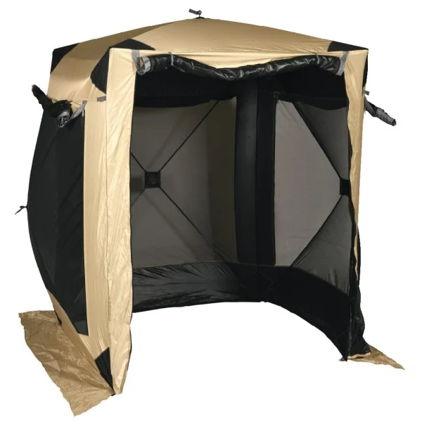 Tienda de trabajo ventilada para técnico - 150x150x190cm
