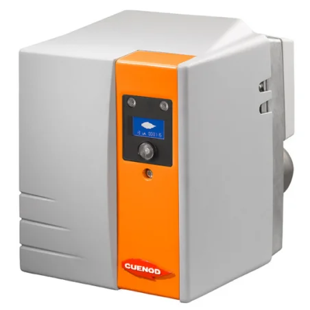 NC4 H101A Cuenod quemador de combustible - bajo nox, silencioso, inteligente NC4 H101A Cuenod quemador de combustible - bajo nox, silencioso, inteligente