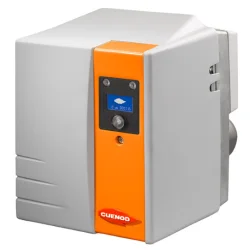 NC4 H101A Cuenod quemador de combustible - bajo nox, silencioso, inteligente