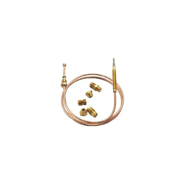 Thermocouple universel avec 6 raccords L.900mm