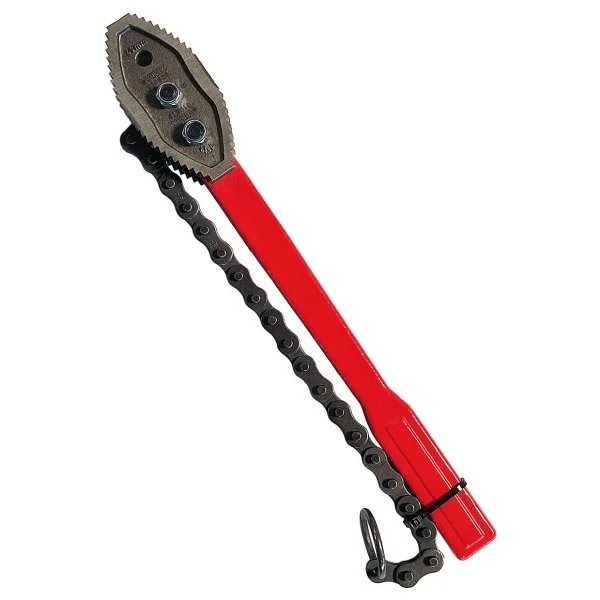 Serre tube a chaine 2.1/2" mors reversib - 010621