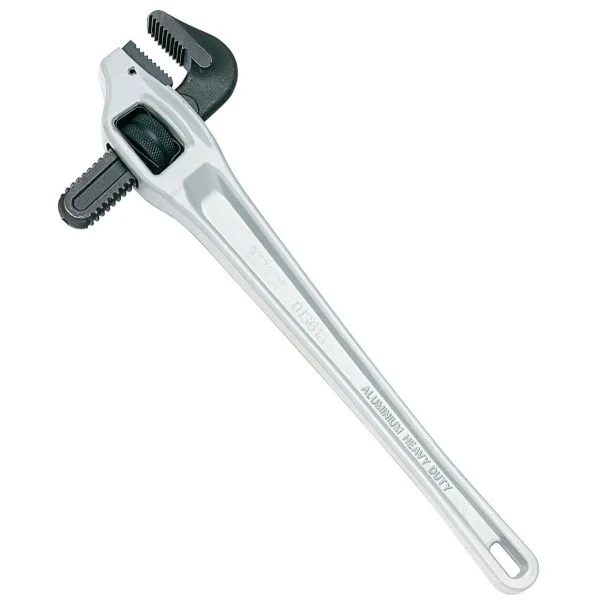 Cle viragrip tubar 24" 90° aluminium - 013624