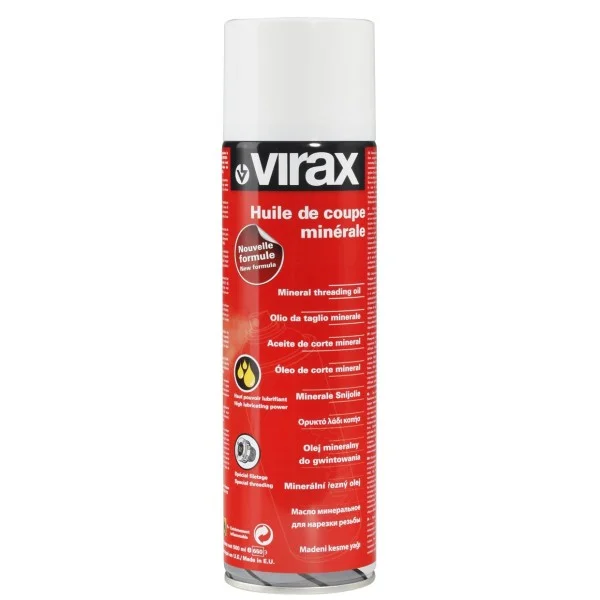 Huile de coupe minerale - aerosol - 110200
