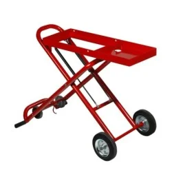Chariot pliable p/ maf 162120 - 162460