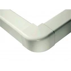 Extérieurs d\'angle 90° 110 mm