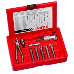 Extrudax® 12-14-16-18-22mm sans perceuse - 252880
