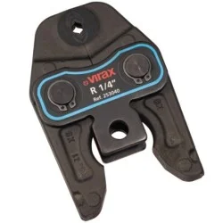 Pince a sertir profil R 1/4" - 253040
