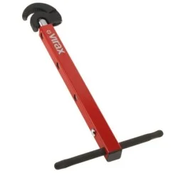 Cle lavabo sanicrom 1.3/8" telescopique - 261450