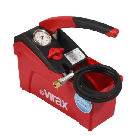 Pompe epreuve manuelle compacte 50bar 5l - 262035 Pompe epreuve manuelle compacte 50bar 5l - 262035