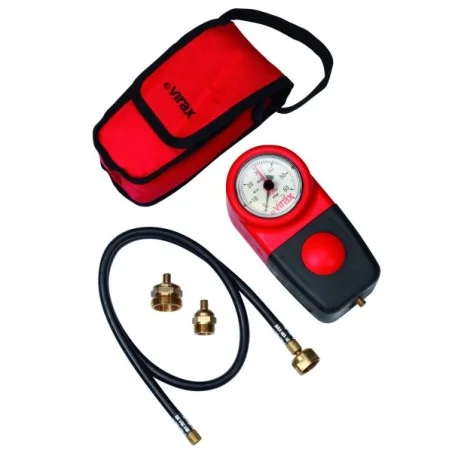 Controleur d'etancheite gaz 60 mbar - 262080
