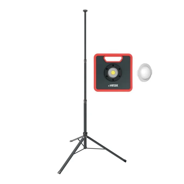 Lot projecteur 4000 Lumens + trépied - 262824