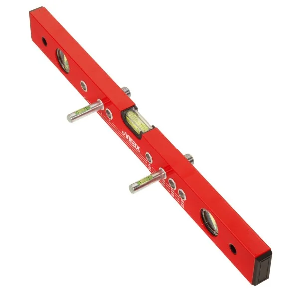 Niveau a entraxe 2-en-1 50 cm - 263150