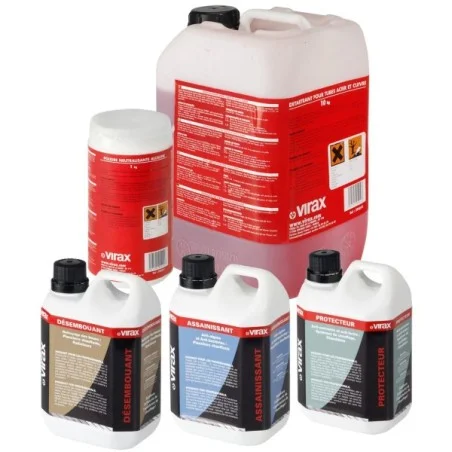 Desinfectant p/eau potable p/ Virafal - 295058