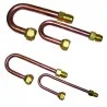 Tube coude 90° 5/8 17038090