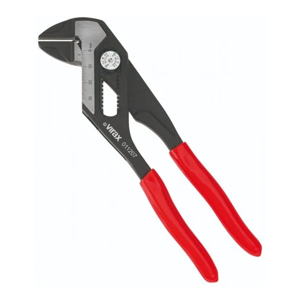 Pince-cle 7" - 180 mm - 011207
