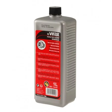 Huile de coupe minerale - jerrycan 5 l - 110105