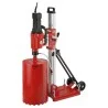 Carotteuse v350 & bati (sans couronne) - 050130