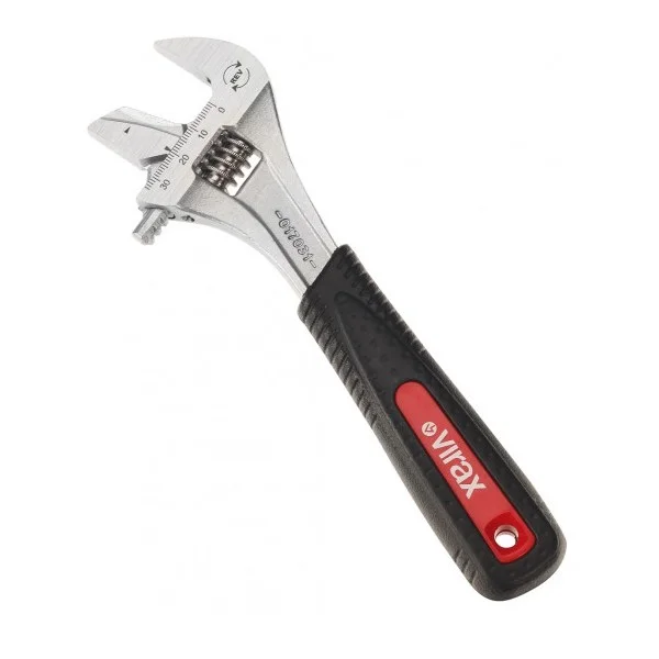 Cam mors reversible 6-8-10" etui souple - 017039