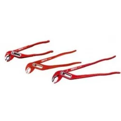 Pack 3 pinces vanadix multiprise 175 mm - 990008