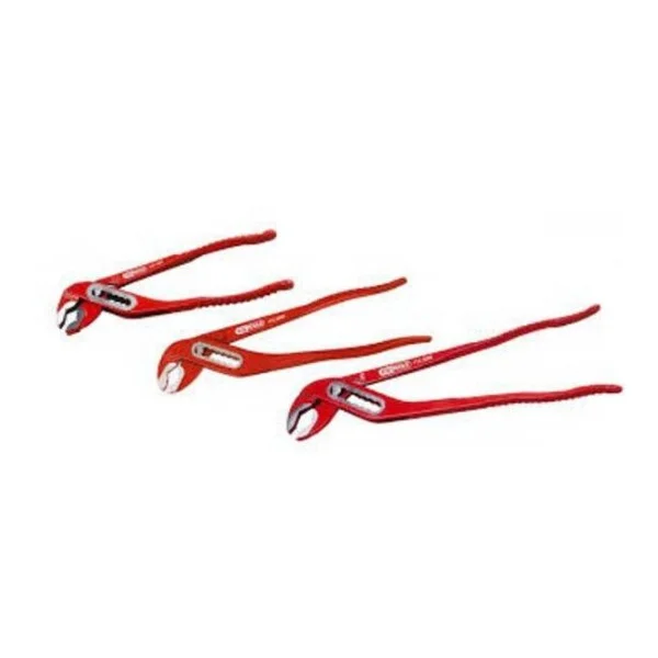 Pack 3 pinces vanadix multiprise 175 mm - 990008