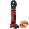 L2X 2 batteries sans pince mere - 253570
