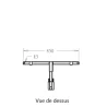 Palan / Levantador Carga Aire acondicionado 150kg 20m