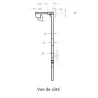 Palan / Levantador Carga Aire acondicionado 150kg 20m