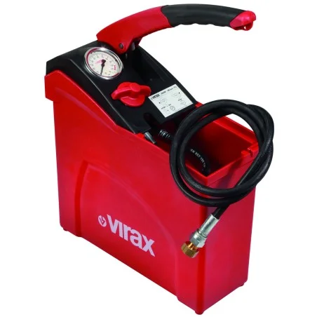 Pompe epreuve manuelle 100bar 10l - 262005 Pompe epreuve manuelle 100bar 10l - 262005