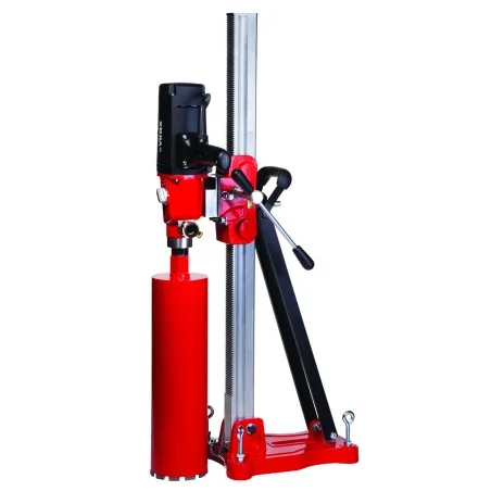 Carotteuse v150+ & bati (sans couronne) - 050110