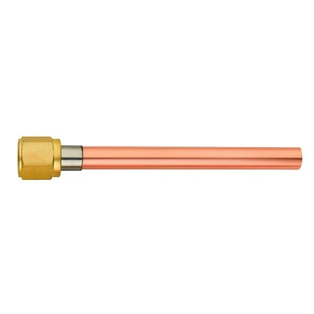 TUBO 15 cm 1/2 '' SAE - 1/2 '' Flip TUBO 15 cm 1/2 '' SAE - 1/2 '' Flip