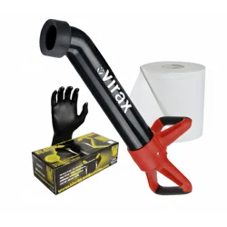 Kit de unidad de bomba profesional VIRAX - Liderservice.fr