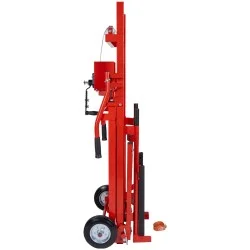 Levantamiento del calentador de agua de Virax 263620 - 100% plegable - carga 180 kg