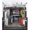 Levantamiento del calentador de agua de Virax 263620 - 100% plegable - carga 180 kg