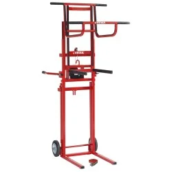 Levantamiento del calentador de agua de Virax 263620 - 100% plegable - carga 180 kg