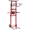 Levantamiento del calentador de agua de Virax 263620 - 100% plegable - carga 180 kg
