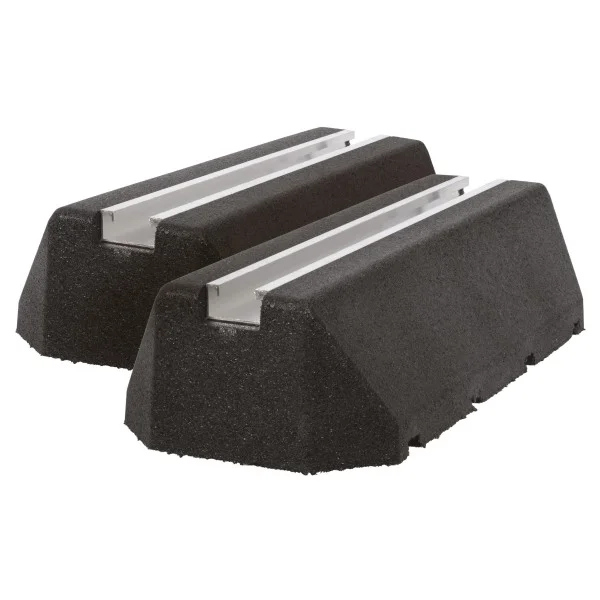 Rubber 400 soporta el par