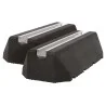 Rubber 400 soporta el par