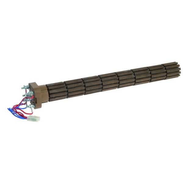 Résistance TC 900W D47 L230mm (3 barillets)