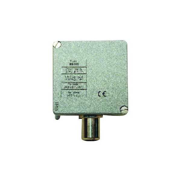 Sonde de détection CO IP65 boitier acier