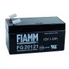 Batterie 12V - 6A4