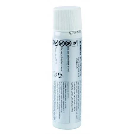 Bouteille test capteurs domestique 75 ml