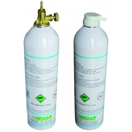 Bouteille de test GN