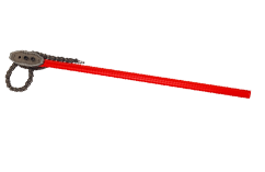 Tubo de cadena