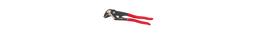 Abrazadera-Key VIRAX 7 "| Adornos sin brecha, picos suaves y precisos