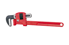Llave de acero inoxidable