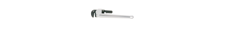 Llave de viragrip VIRAX ALU | Luz, poderosa, derecha o 90 °.