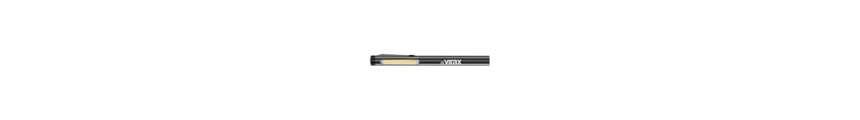 Lámparas VIRAX recargable | Frontal e inspección 2-en-1